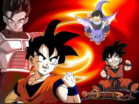dragon ball z